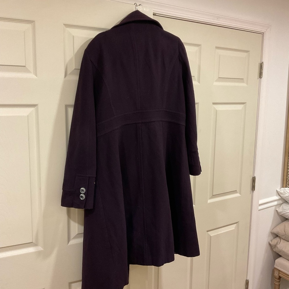 Wool Coat - Picture 4 of 4